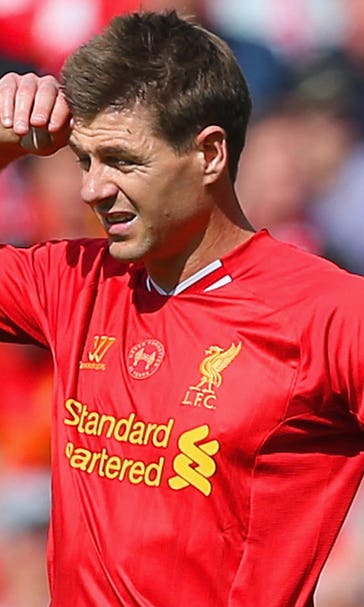 Liverpool skipper Gerrard to be offered new contract in summer